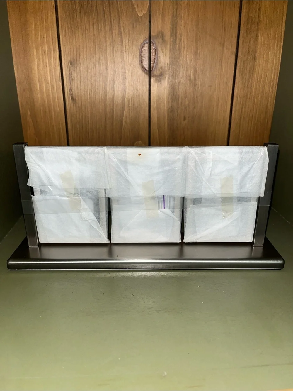 New in Box! Burnes of Boston, photo frame.